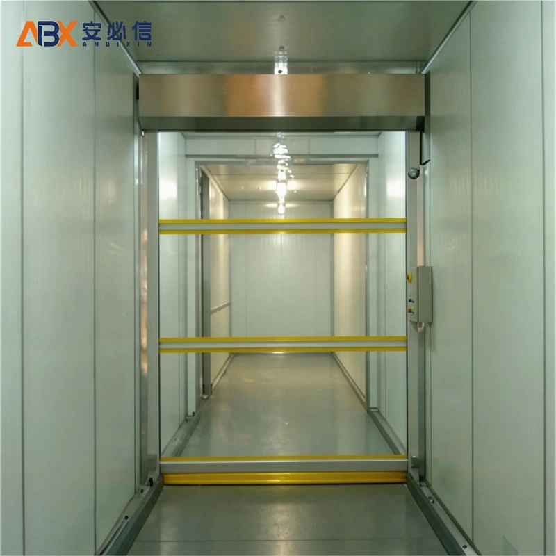贵港洁净快速门