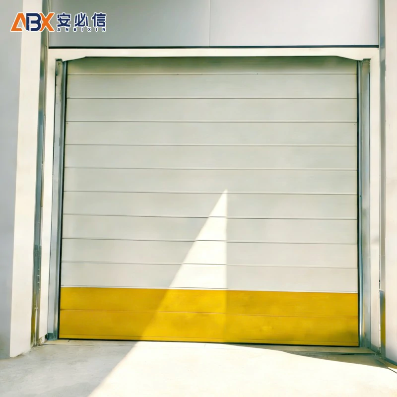 贵港铝板提升门