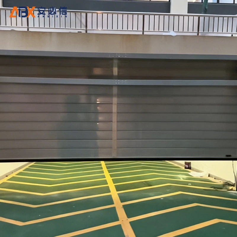 贵港金属高速门